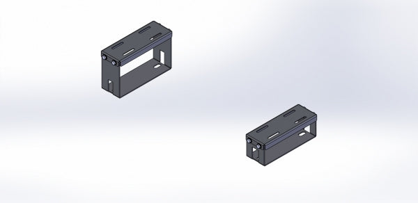 Havis C-M-37 Mounting Kit