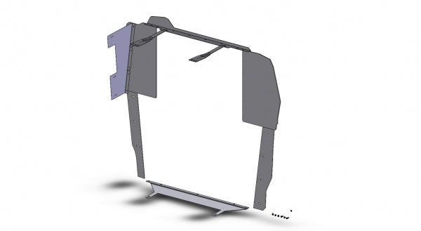 Havis P-Mfk-4 Mounting Kit