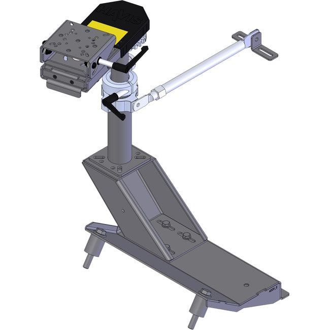 Havis Vehicle Mount for Computer - Black, Gray PKG-PSM-342