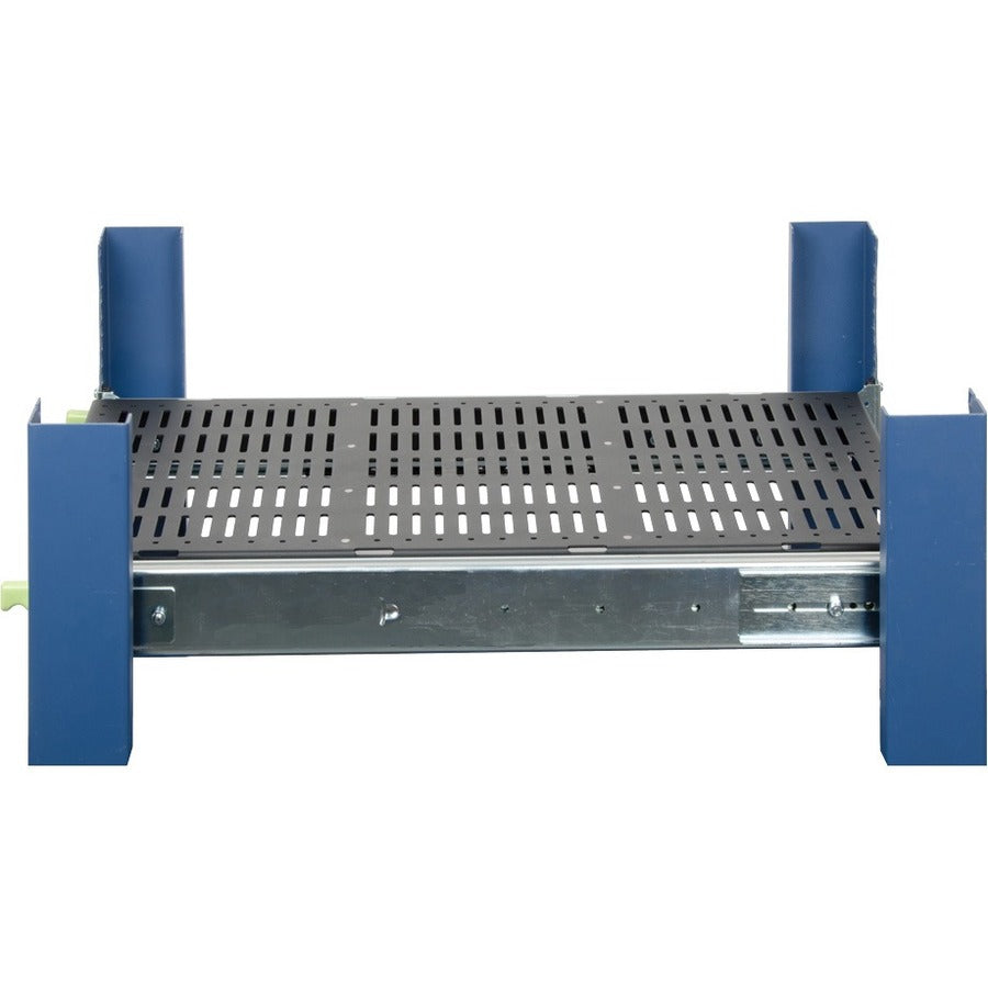 Heavy Duty Sliding Shelf 4U 500 Pound - Server Rack Shelf | Innovation First 115-4044