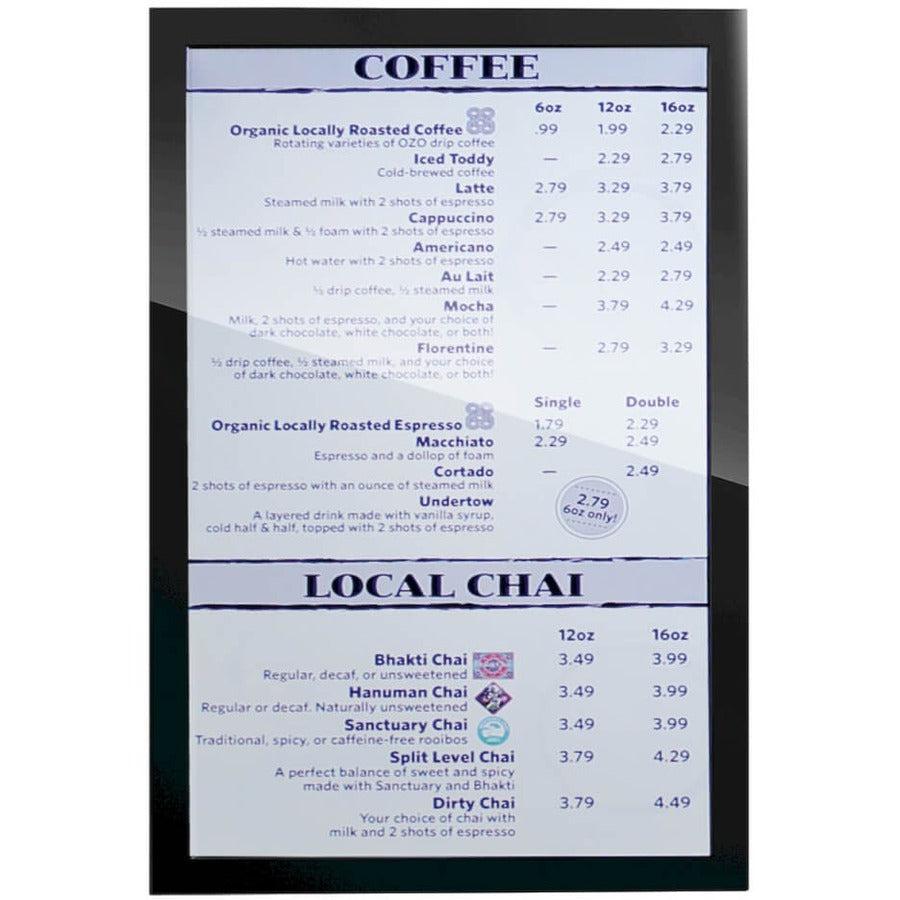 Heavy-Duty Tilt Security TV Wall Mount - 45" to 55" Anti-Theft | Tripp Lite DWTPSC4555M