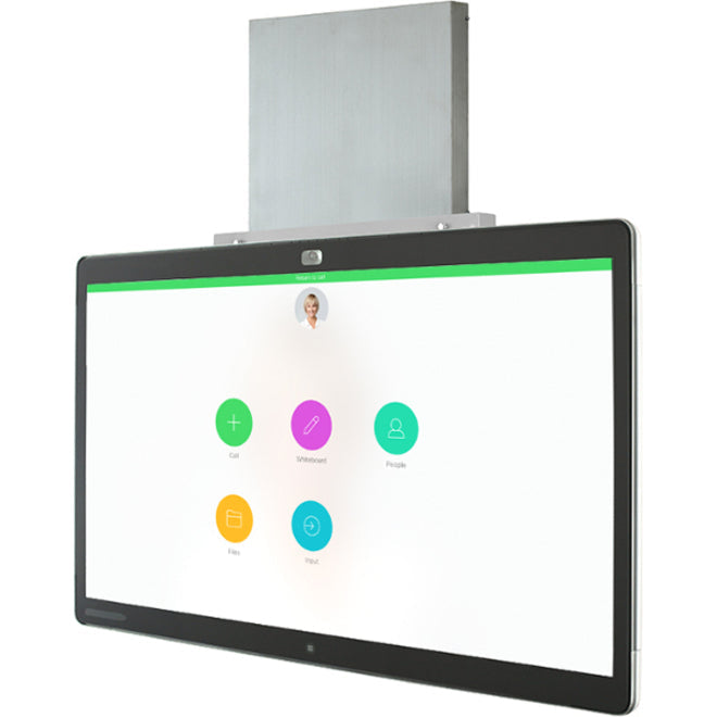 Avteq DynamiQ Wall Mount for Interactive Whiteboard - Black AVT-BB-CSB70