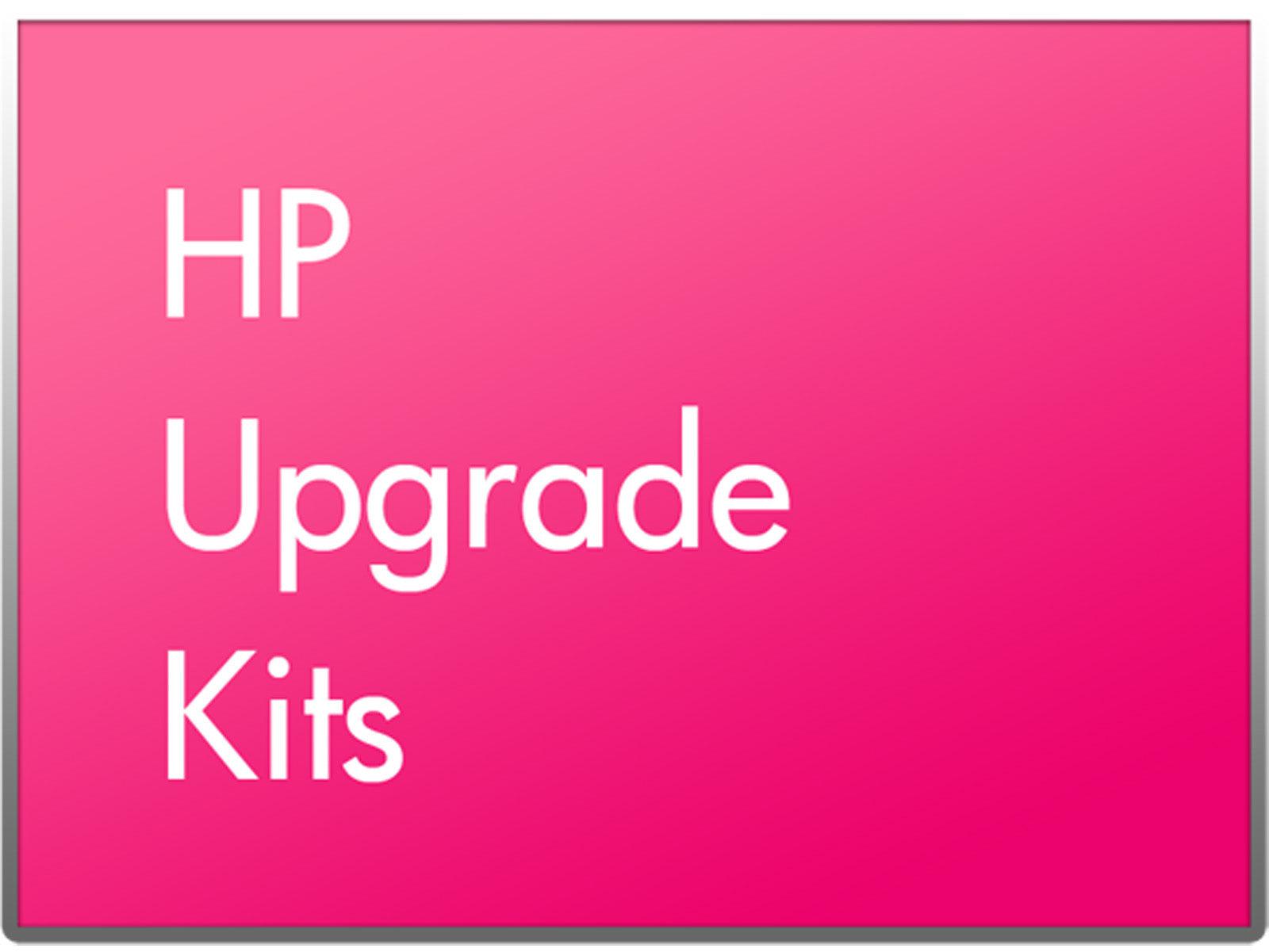 Hewlett Packard Enterprise 1U Short Friction Rail Kit