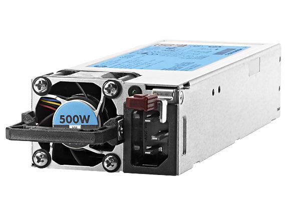 Hewlett Packard Enterprise 720478-B21 Power Supply Unit 500 W Grey