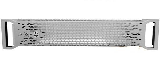 Hewlett Packard Enterprise 867809-B21 Computer Case Part Rack Bezel