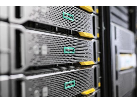 Hewlett Packard Enterprise 867966-B21 Computer Case Part Rack Rear Panel