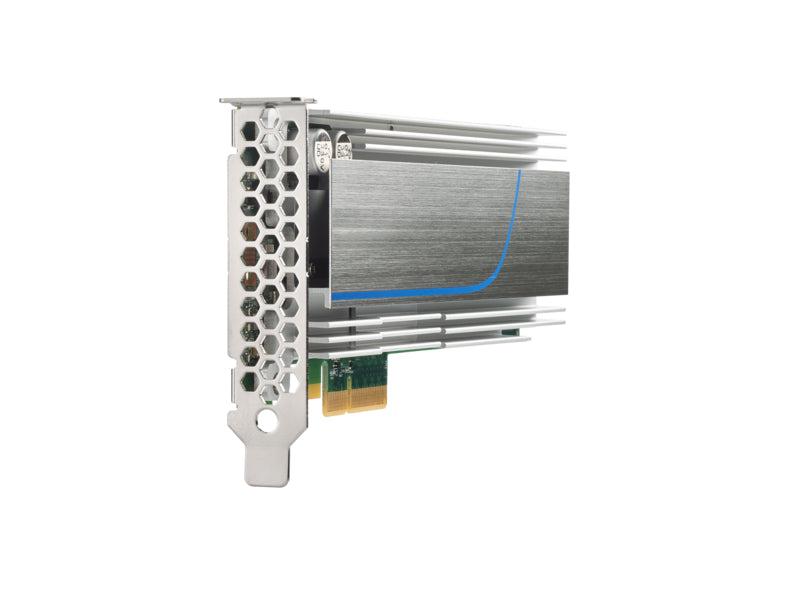 Hewlett Packard Enterprise 878038-B21 Internal Solid State Drive Half-Height/Half-Length (Hh/Hl) 750 Gb Pci Express Slc Nvme
