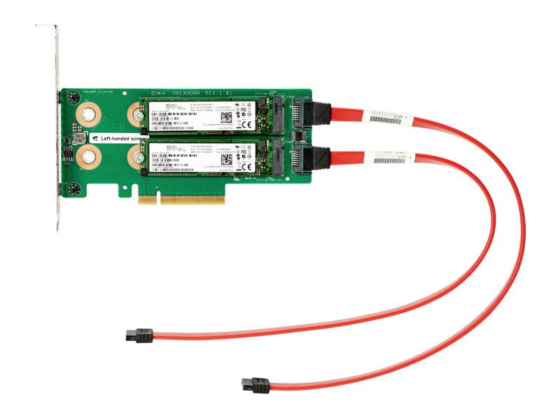 Hewlett Packard Enterprise 878783-B21 Interface Cards/Adapter Internal M.2