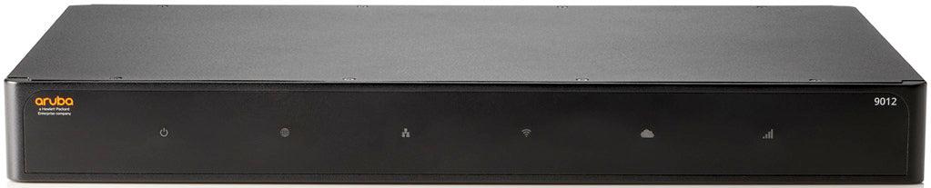 Hewlett Packard Enterprise 9012 Gateway/Controller 100, 1000 Mbit/S
