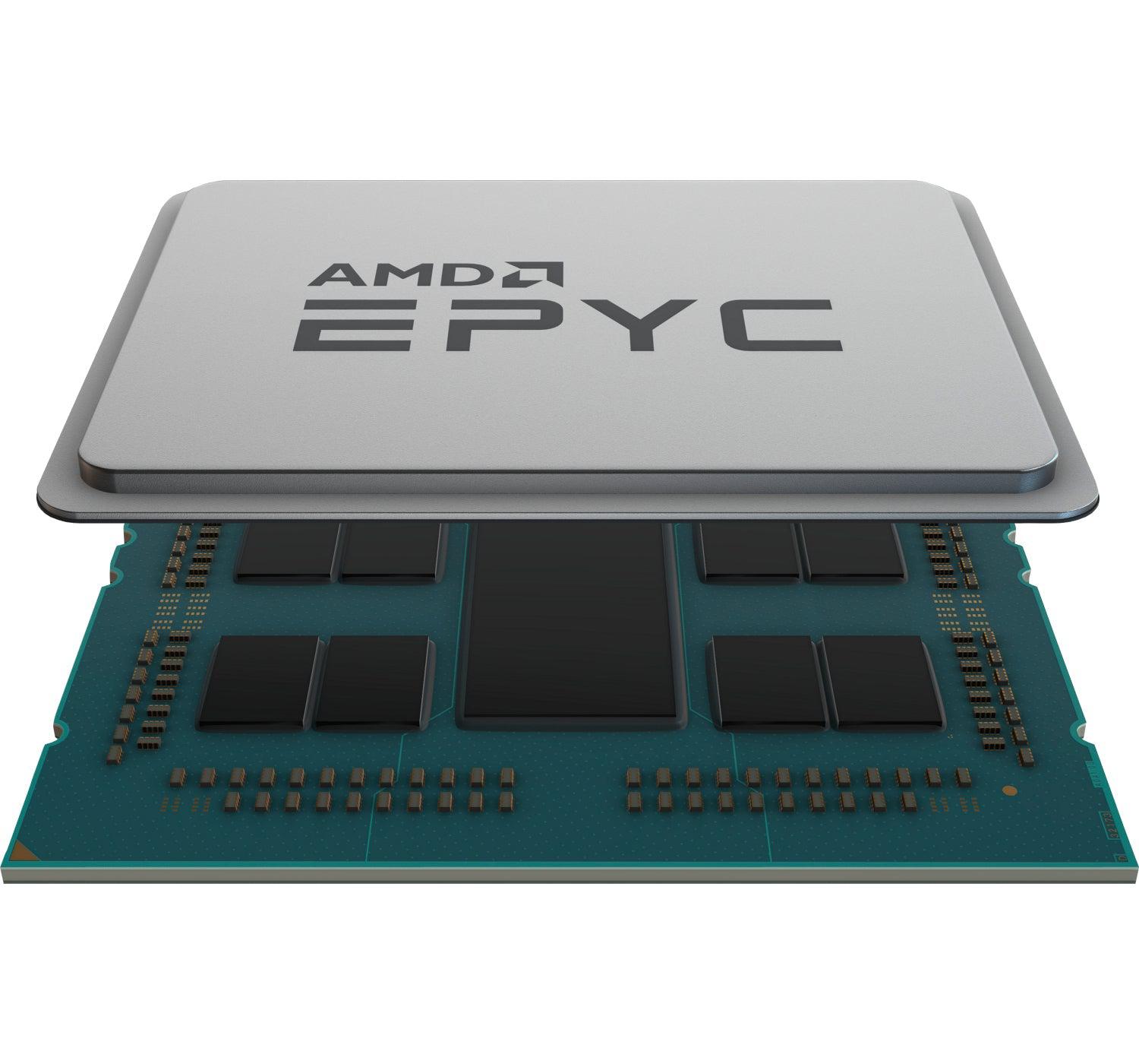 Hewlett Packard Enterprise Amd Epyc 7402P Processor 2.8 Ghz 128 Mb L3