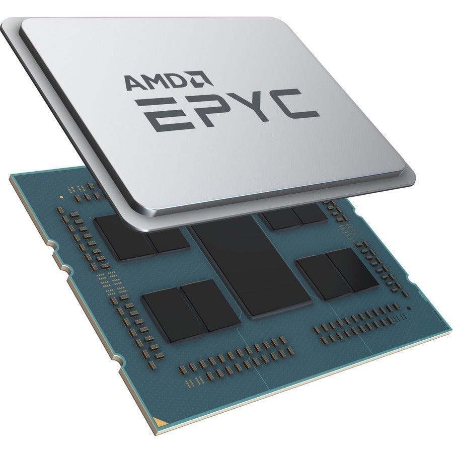 Hewlett Packard Enterprise Amd Epyc 7272 Processor 2.9 Ghz 64 Mb L3