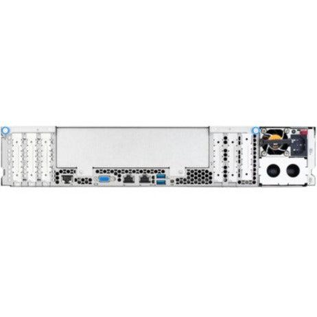 Hewlett Packard Enterprise Apollo 4200 Gen9 Server 129.6 Tb 2.1 Ghz 16 Gb Rack (2U) Intel® Xeon® E5 V4 1400 W Ddr4-Sdram