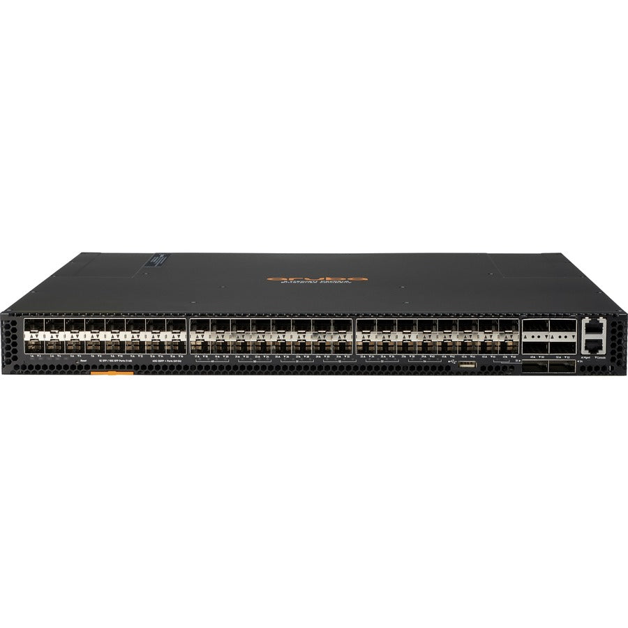 Hewlett Packard Enterprise Aruba 8320 Managed L3 None 1U Black