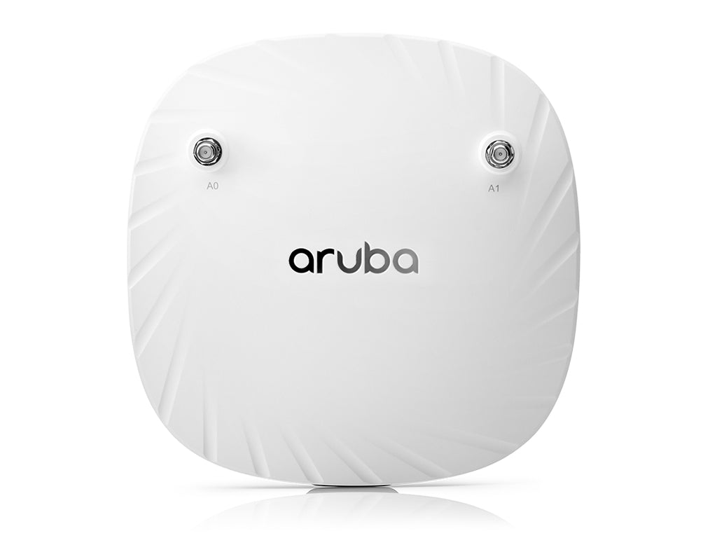 Hewlett Packard Enterprise Aruba Ap-504 (Us) 1774 Mbit/S White Power Over Ethernet (Poe)