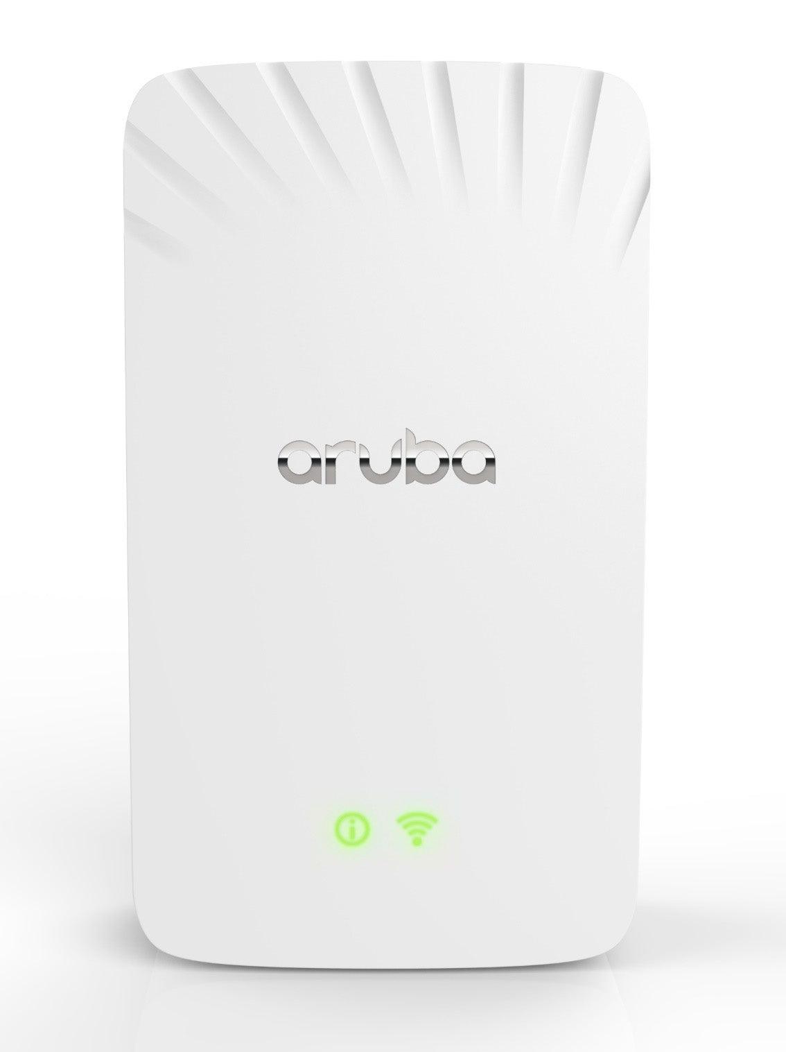 Hewlett Packard Enterprise Aruba Ap-505H (Rw) 1487 Mbit/S White Power Over Ethernet (Poe)