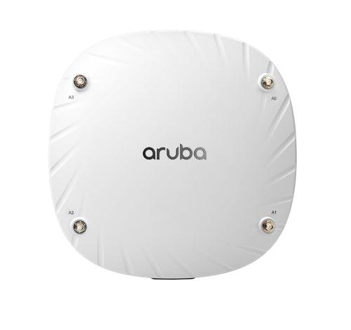 Hewlett Packard Enterprise Aruba Ap-514 (Us) 5375 Mbit/S White Power Over Ethernet (Poe)