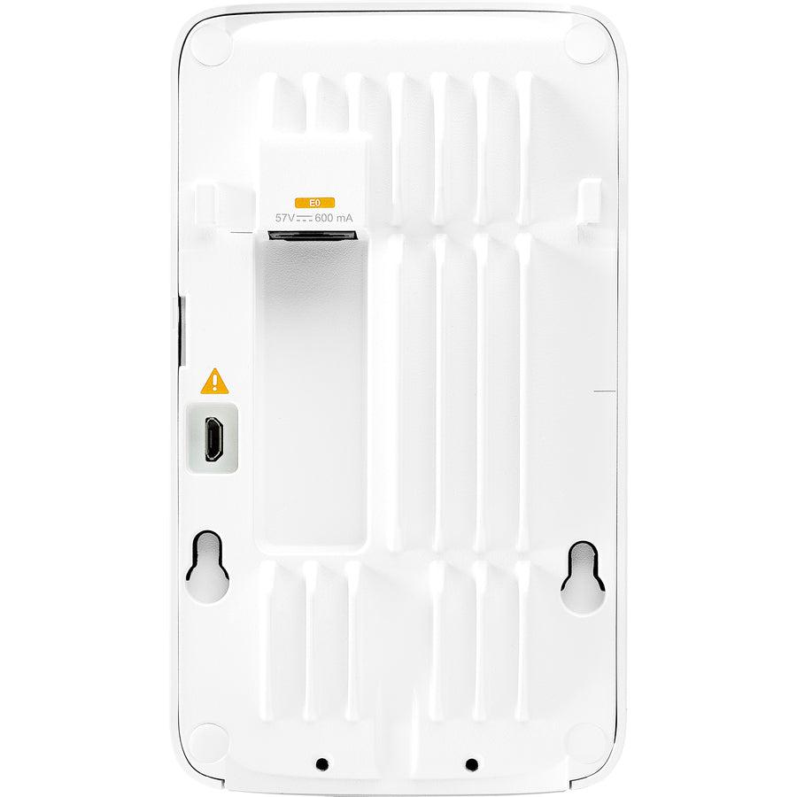 Hewlett Packard Enterprise Aruba Ap-505H (Rw) 1487 Mbit/S White Power Over Ethernet (Poe)