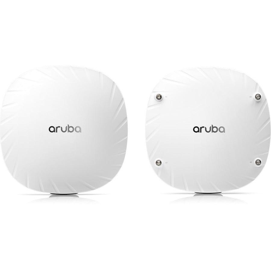 Hewlett Packard Enterprise Aruba Ap-534 (Us) 3550 Mbit/S White Power Over Ethernet (Poe)