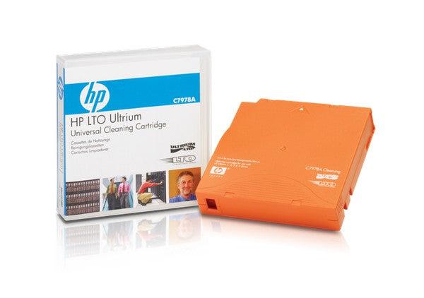Hewlett Packard Enterprise C7978A Cleaning Media Cleaning Cartridge