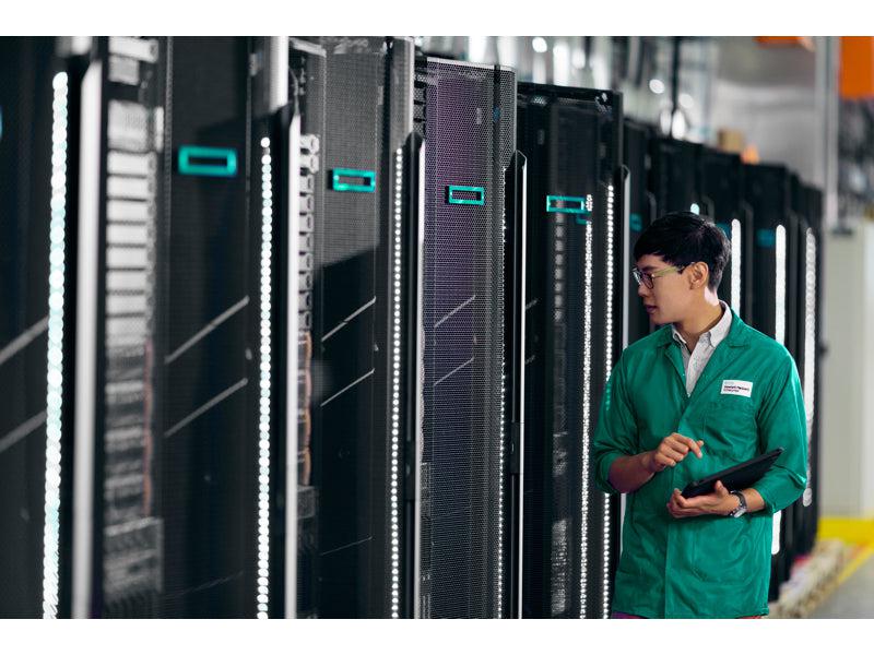 Hewlett Packard Enterprise Dl325 Gen10 2Sff Nvme