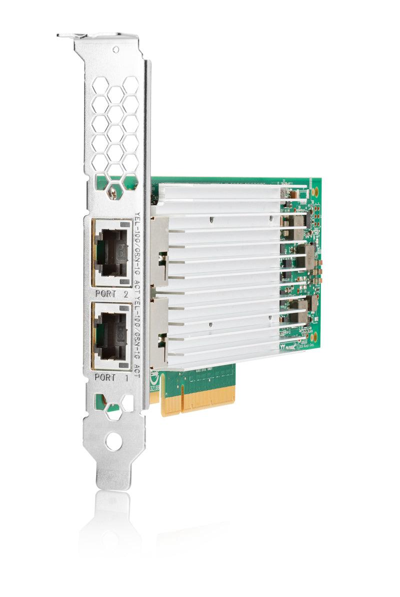 Hewlett Packard Enterprise Ethernet 10Gb 2-Port 521T Internal 20000 Mbit/S