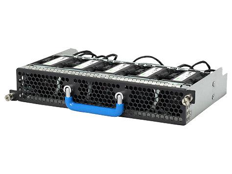 Hewlett Packard Enterprise Flexfabric 7904 Front (Port Side) To Back (Power Side) Airflow Fan Tray