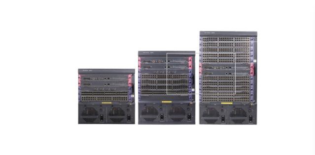 Hewlett Packard Enterprise Flexnetwork 7503 Network Equipment Chassis 9U