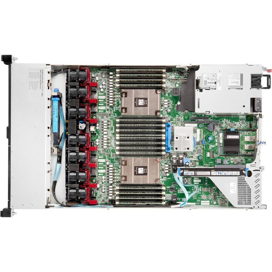 Hewlett Packard Enterprise Hpe Dl365 Gen10+ 7262 1P 32G 8Sff Svr Pl-Sy Server 3.2 Ghz 32 Gb Rack (1U) Amd Epyc 500 W Ddr4-Sdram