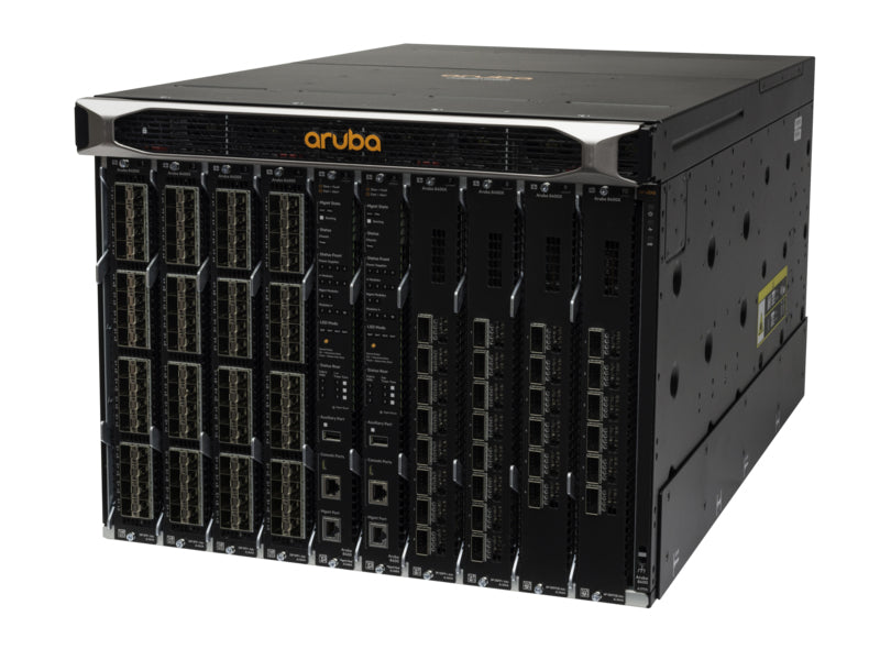 Hewlett Packard Enterprise Jl375A Network Equipment Chassis 8U