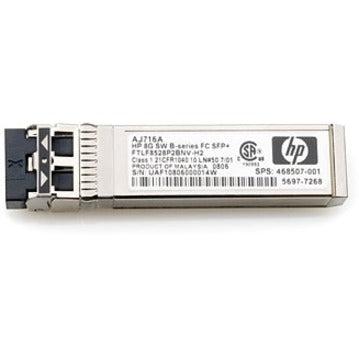 Hewlett Packard Enterprise Jd094B Network Transceiver Module 10000 Mbit/S Sfp+