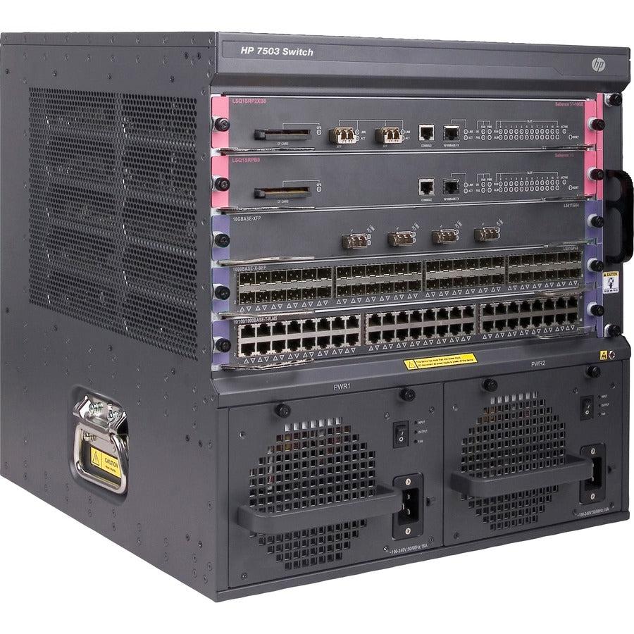 Hewlett Packard Enterprise Jd240C Network Switch Component