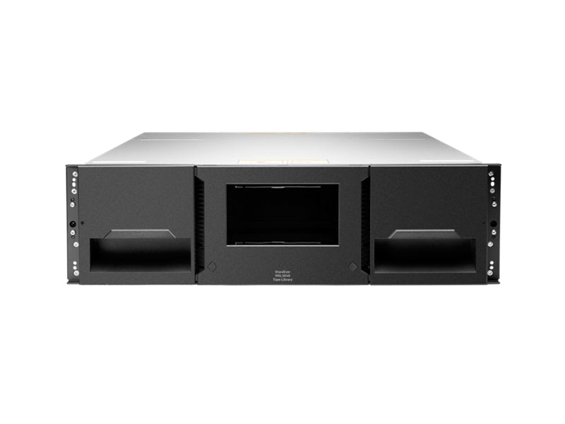 Hewlett Packard Enterprise Msl3040 Scalable Expan-Stock Tape Auto Loader/Library 840000 Gb 3U
