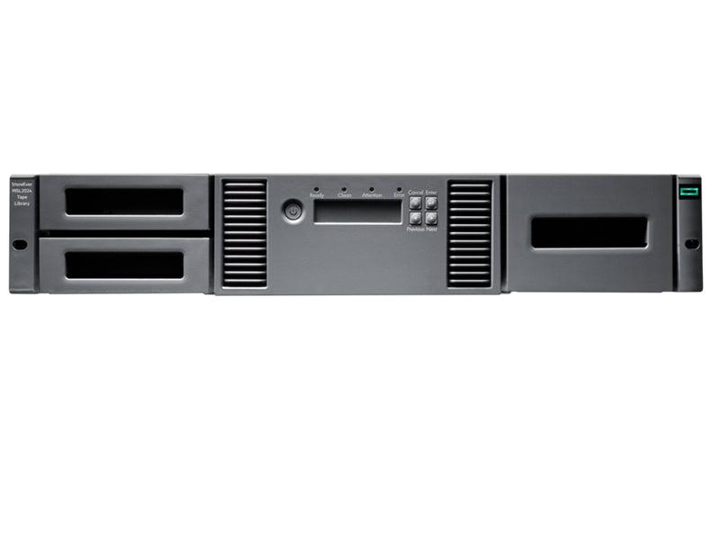 Hewlett Packard Enterprise Msl3040 U Power Supp Kit-Stock