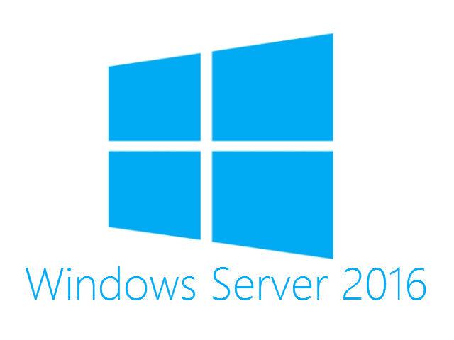 Hewlett Packard Enterprise Microsoft Windows Server 2016 Client Access License (Cal) 5 License(S)