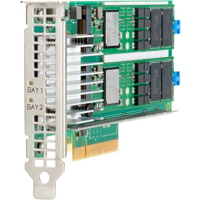 Hewlett Packard Enterprise Ns204I-P Nvme Pcie3 Os Boot Device Pl-Si Raid Controller Pci Express
