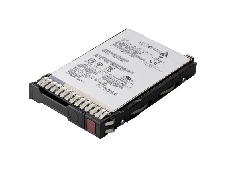 Hewlett Packard Enterprise P04478-B21 Internal Solid State Drive 2.5" 1920 Gb Serial Ata Iii Tlc