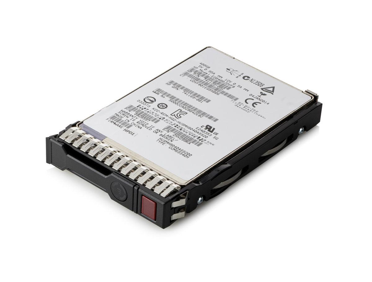 Hewlett Packard Enterprise P04523-K21 Internal Solid State Drive 2.5" 7680 Gb Sas Mlc