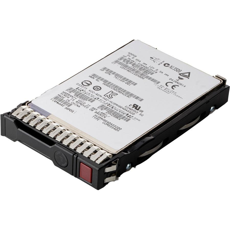Hewlett Packard Enterprise P05980-B21 Internal Solid State Drive 2.5" 960 Gb Serial Ata Iii Mlc