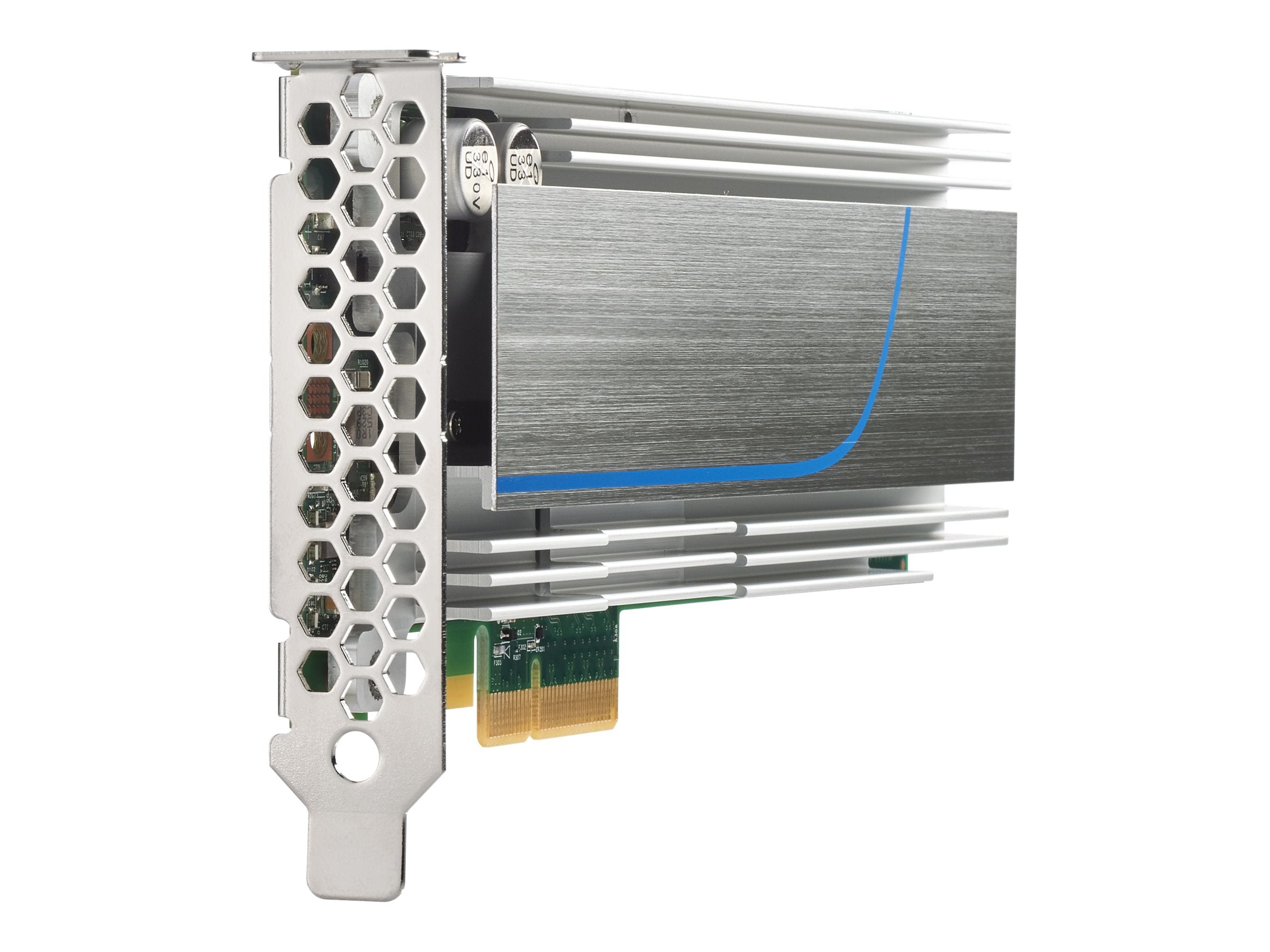Hewlett Packard Enterprise P26934-B21 Internal Solid State Drive Half-Height/Half-Length (Hh/Hl) 1600 Gb Pci Express Tlc Nvme