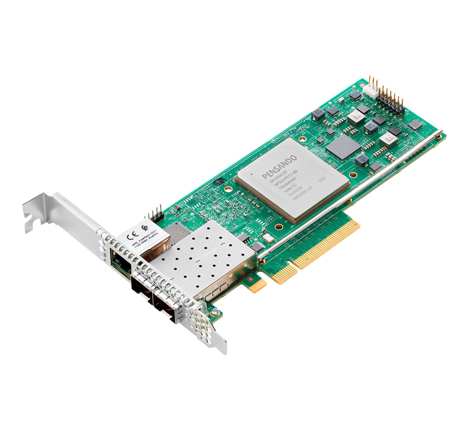 Hewlett Packard Enterprise P26966-B21 Network Card Internal Ethernet / Fiber 25000 Mbit/S