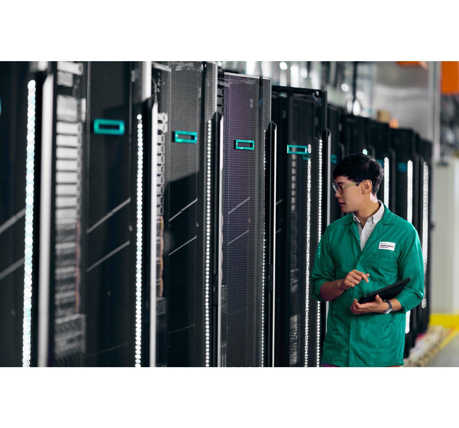 Hewlett Packard Enterprise P39102-B21 Computer Case Part Rack