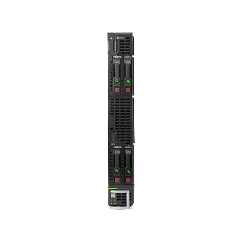 Hewlett Packard Enterprise Proliant Bl660C Gen9 Server 61.2 Tb 2.2 Ghz 128 Gb Blade Intel® Xeon® E5 V4 Ddr4-Sdram