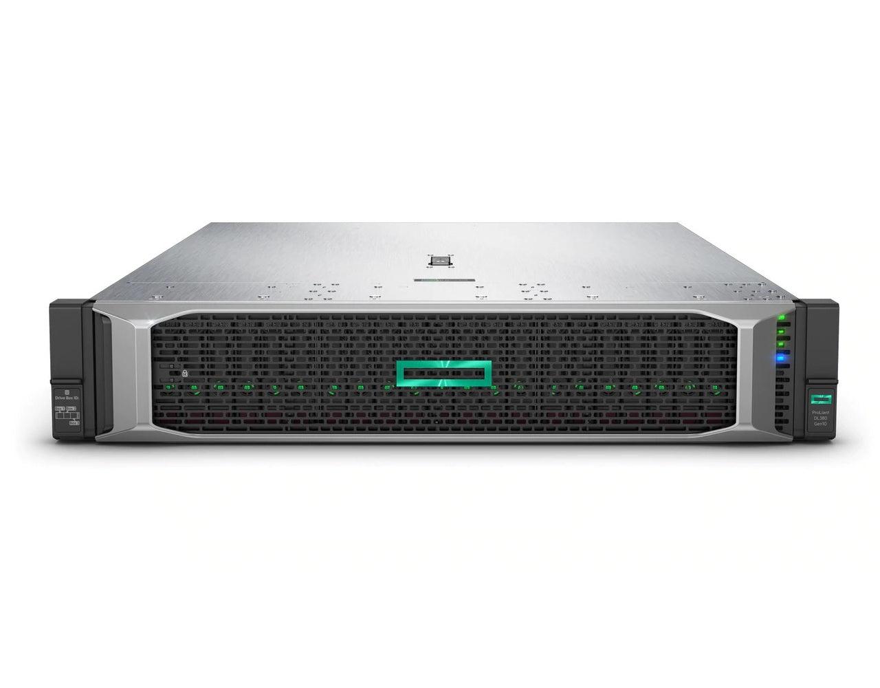 Hewlett Packard Enterprise Proliant Dl380 Gen10 4210 8Sff Perf Ww Server 2.2 Ghz 32 Gb Rack (2U) Intel Xeon Silver 800 W Ddr4-Sdram