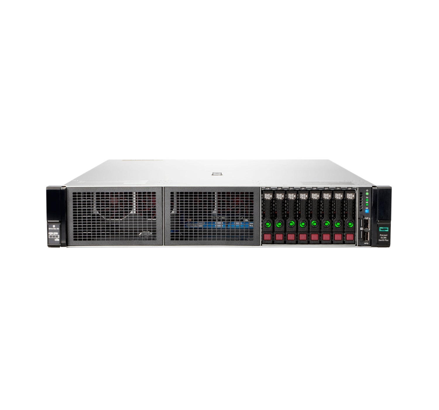 Hewlett Packard Enterprise Proliant Dl385 Gen10+ Server 310.6 Tb 3.2 Ghz 16 Gb Rack (2U) Amd Epyc 500 W Ddr4-Sdram