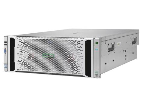 Hewlett Packard Enterprise Proliant Dl580 Gen9 Server 2.2 Ghz 256 Gb Rack (4U) Intel Xeon E7 V4 1500 W Ddr4-Sdram