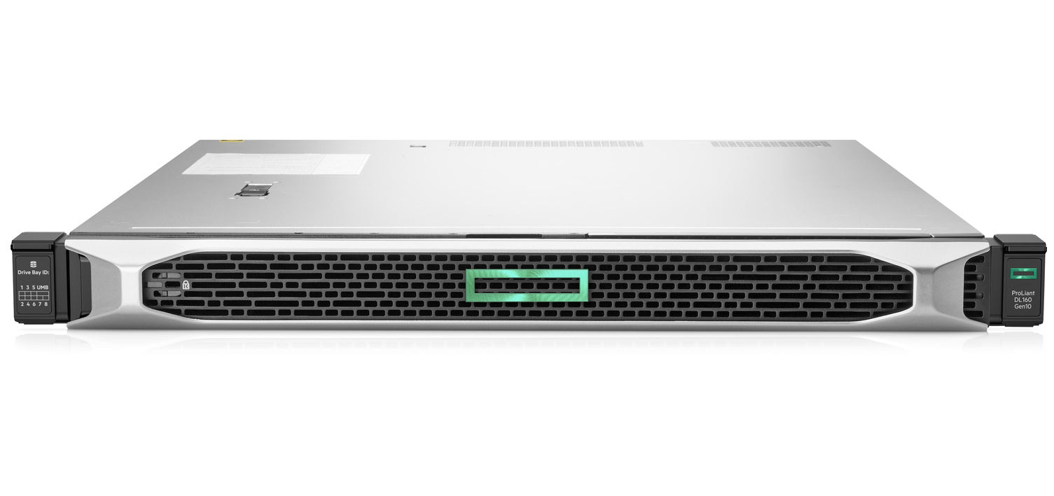 Hewlett Packard Enterprise Proliant Dl160 Gen10 Server 20 Tb 2.3 Ghz 16 Gb Rack (1U) Intel® Xeon® Gold 500 W Ddr4-Sdram