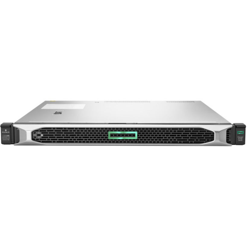 Hewlett Packard Enterprise Proliant Dl160 Gen10 Server 48 Tb 2.1 Ghz 16 Gb Rack (1U) Intel Xeon Silver 500 W Ddr4-Sdram
