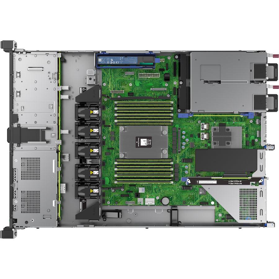 Hewlett Packard Enterprise Proliant Dl325 Gen10 Server 56 Tb 3.2 Ghz 16 Gb Rack (1U) Amd Epyc 800 W Ddr4-Sdram