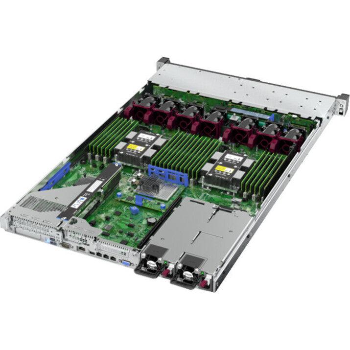 Hewlett Packard Enterprise Proliant Dl360 Gen10 Server 22 Tb 2.1 Ghz 16 Gb Rack (1U) Intel Xeon Silver 500 W Ddr4-Sdram