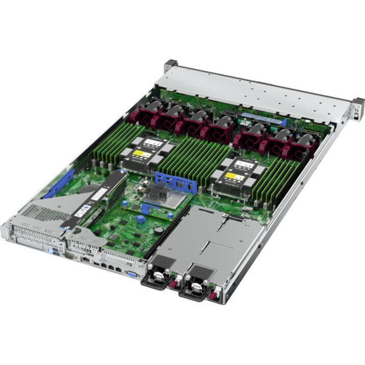 Hewlett Packard Enterprise Proliant Dl360 Gen10 Server 22 Tb 2.2 Ghz 32 Gb Rack (1U) Intel® Xeon® Gold 800 W Ddr4-Sdram